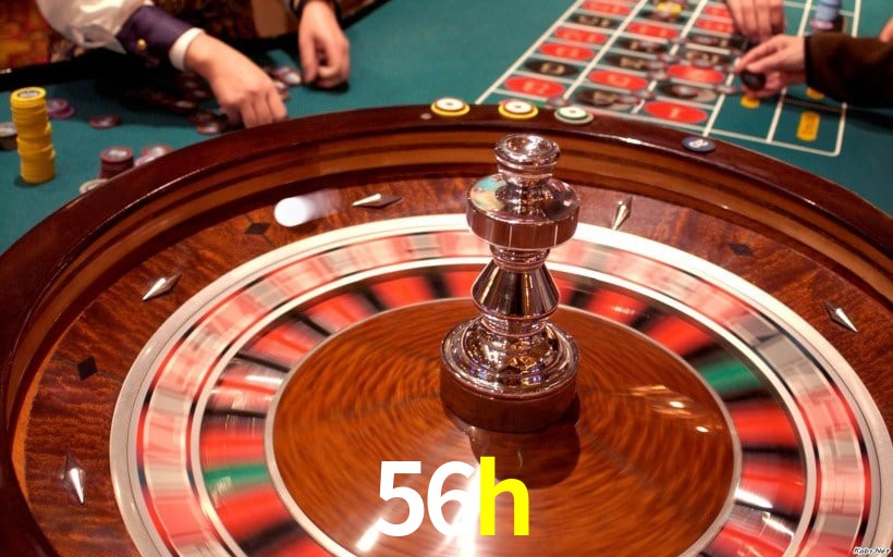 A Revolução dos Aplicativos de Jogos no 56h