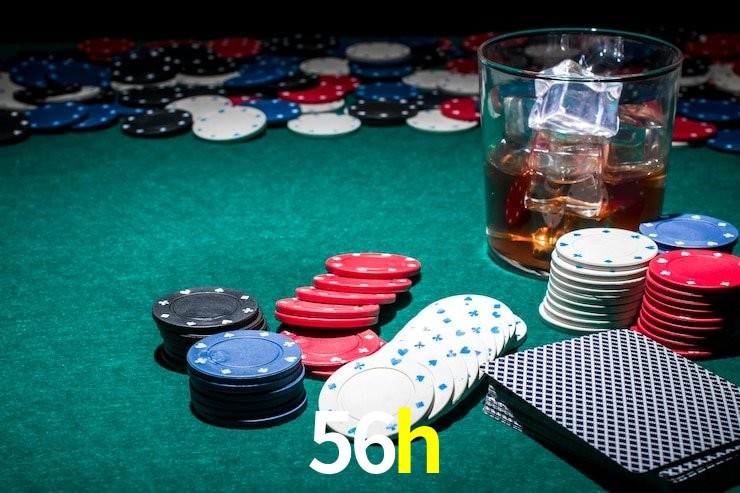 A Emoção da Loteria na 56h: Uma Chance de Mudança de Vida