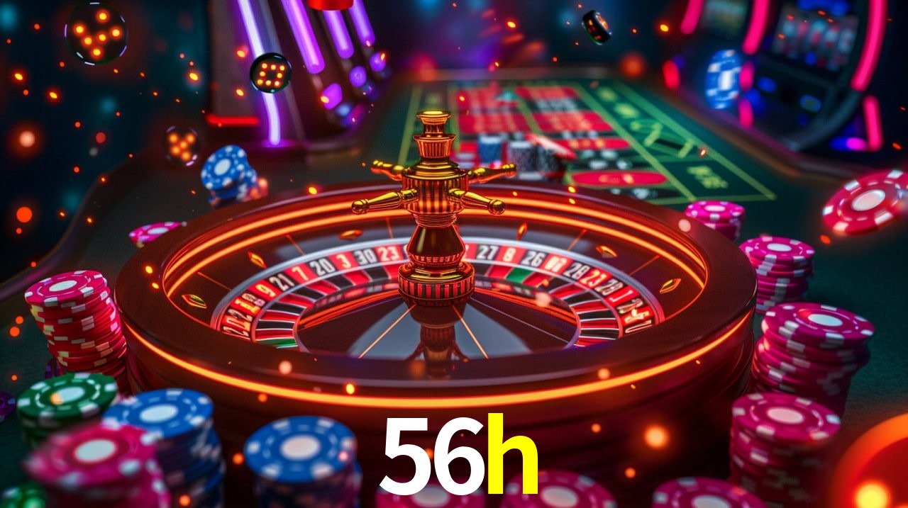 Desvendando o Mundo dos Jogos Virtuais na 56h